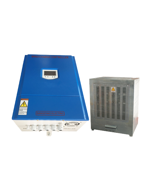 風光互補混合控制器