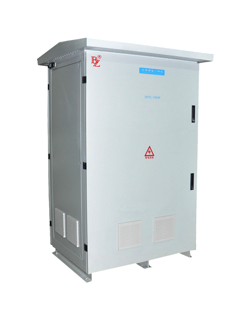 IP54戶(hù)外鋰電儲(chǔ)能系統(tǒng)集成逆變充電功能