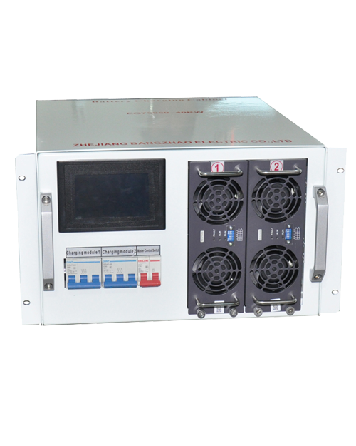 150-1000VDC High voltage 3 phase AC-DC battery charger